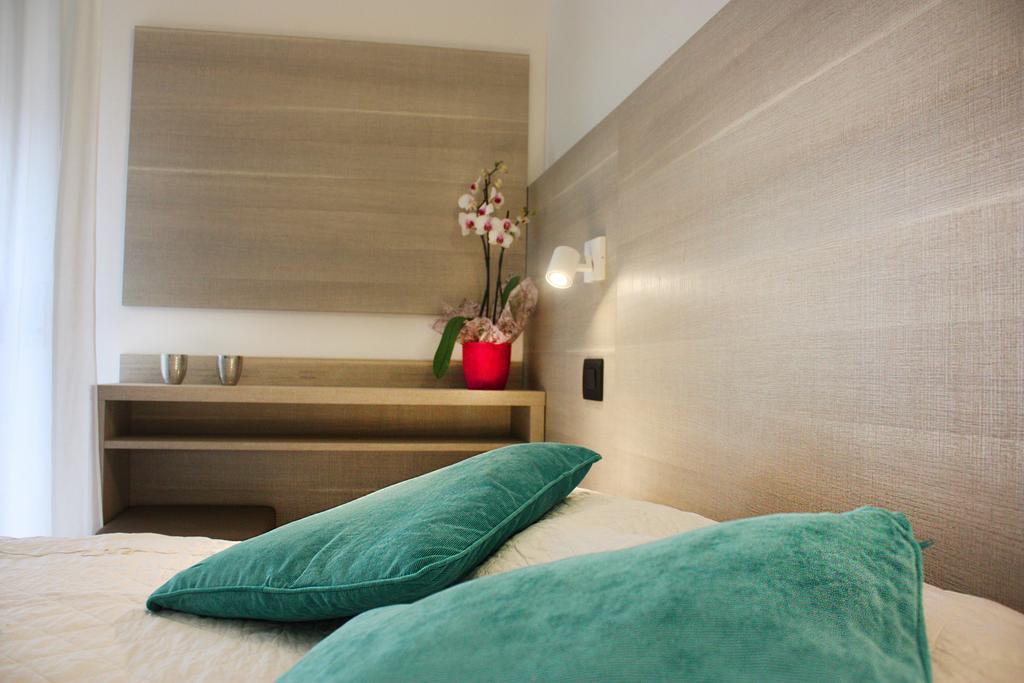 Hotel Daniela Ρίμινι Εξωτερικό φωτογραφία