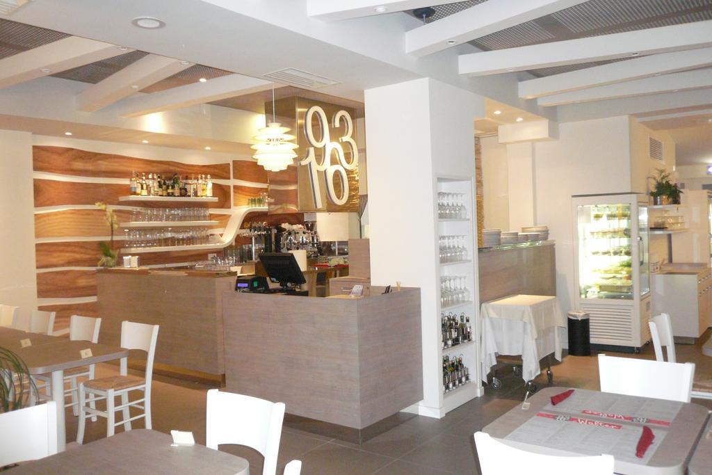 Hotel Daniela Ρίμινι Εξωτερικό φωτογραφία
