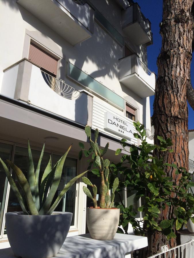 Hotel Daniela Ρίμινι Εξωτερικό φωτογραφία